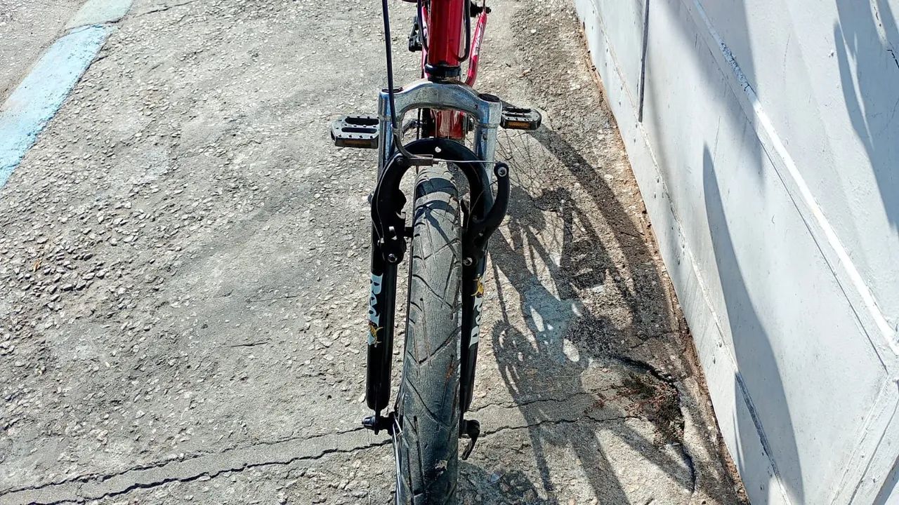 BICICLETA ARO 26 - Foto 3