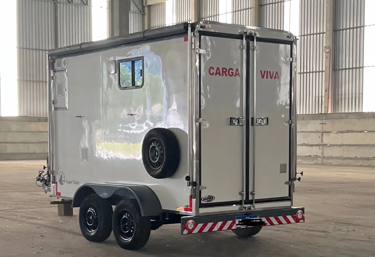 Reboque COYOTE VTAV R430 - Foto 3