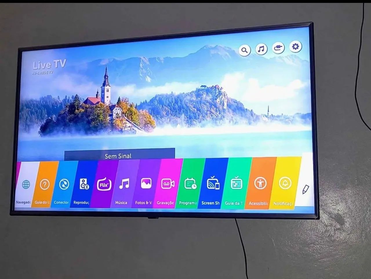 Vendo tv smart 50 - Foto 5