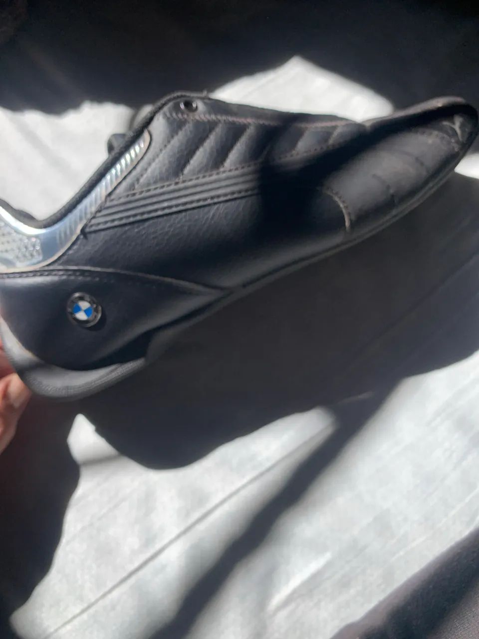 Tênis puma bmw