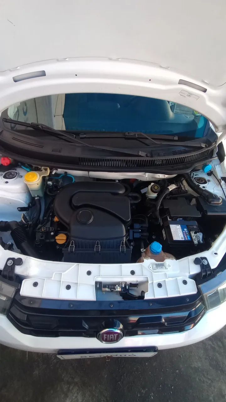 Fiat Mobi Like 1.0 Fire Flex 5P. 2017 - Foto 4