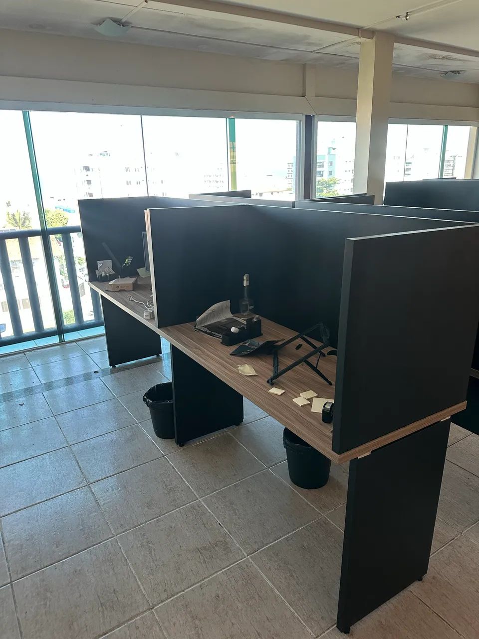 Baia para Call Center 1 lugar  - Foto 2