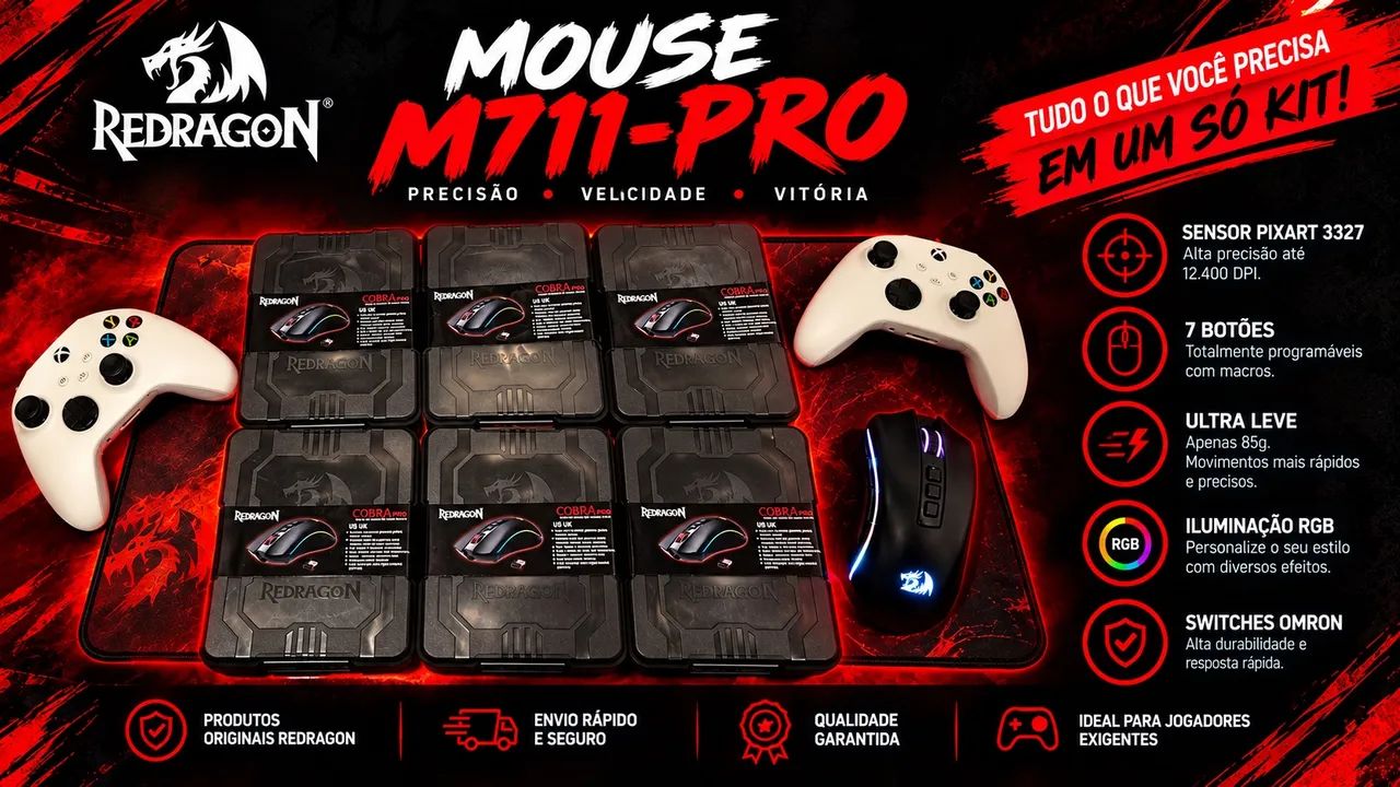 MOUSE GAMER