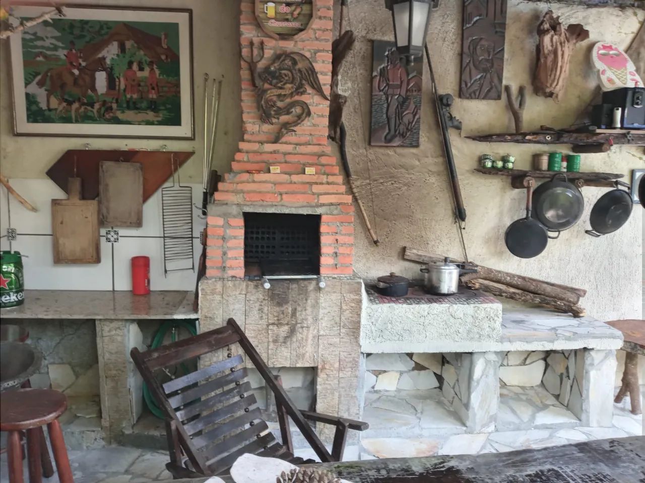 Casa com piscina para o carnaval  - Foto 3