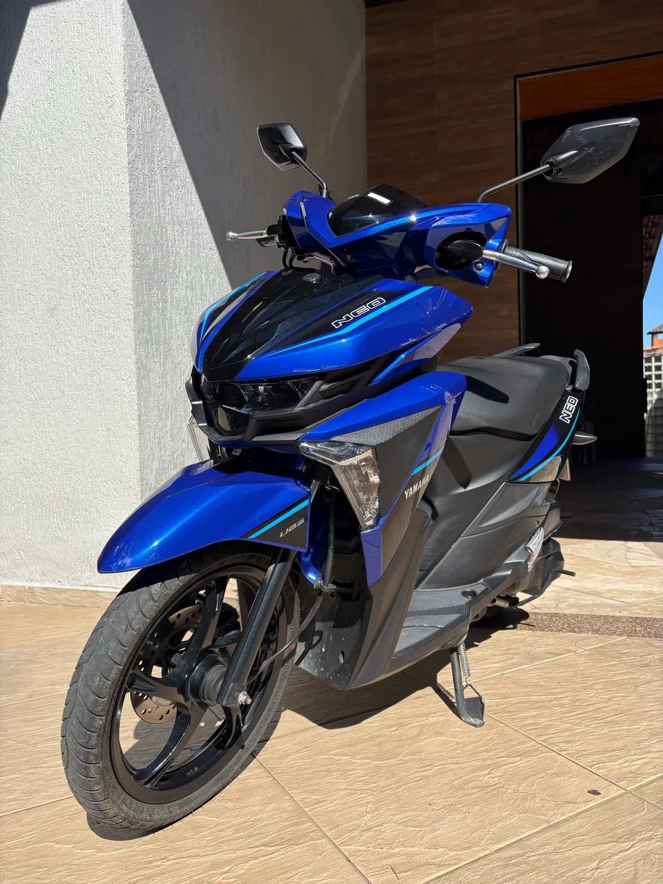 Moto Neo 125 Automática - Foto 3