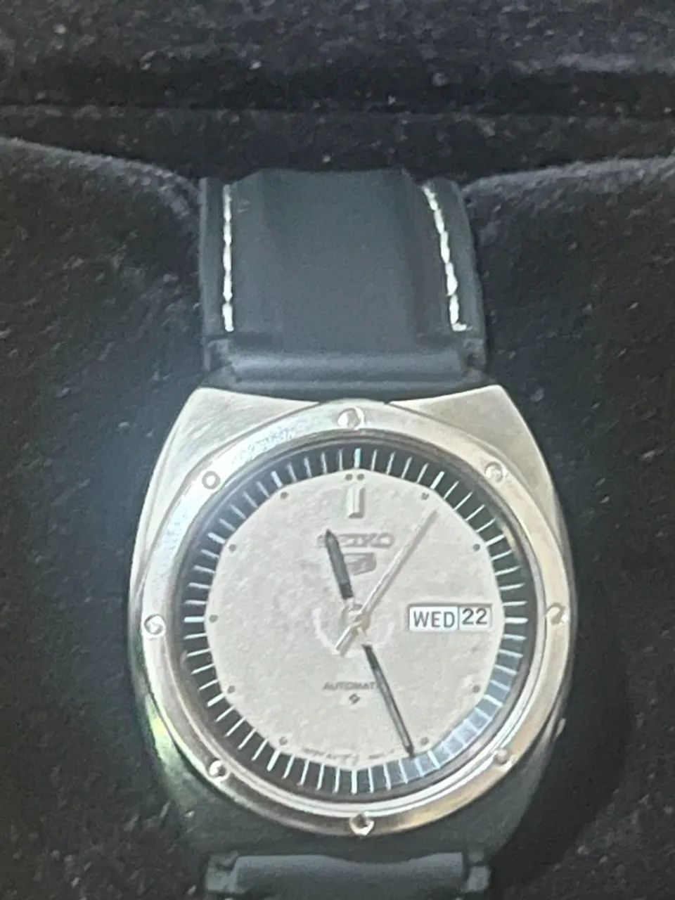Relógio Seiko 5 top, único no país. - Foto 2