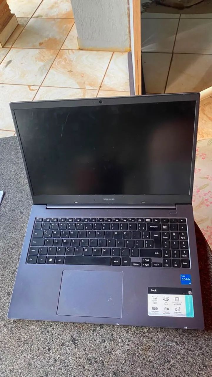 Vendo Notebook 