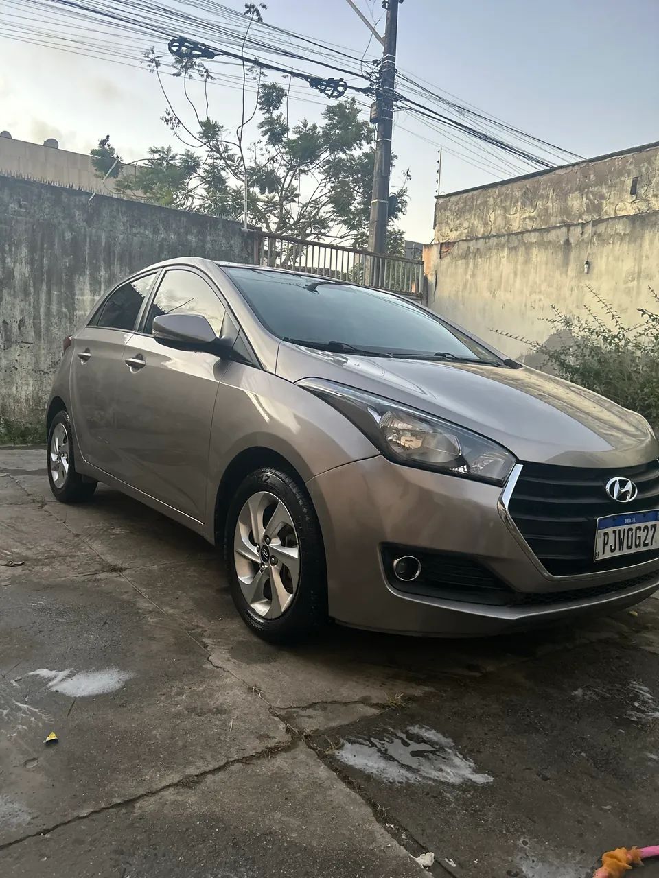Hyundai Hb20 HB20 Comf./C.Plus/C.Style 1.0 Flex 12V 2016