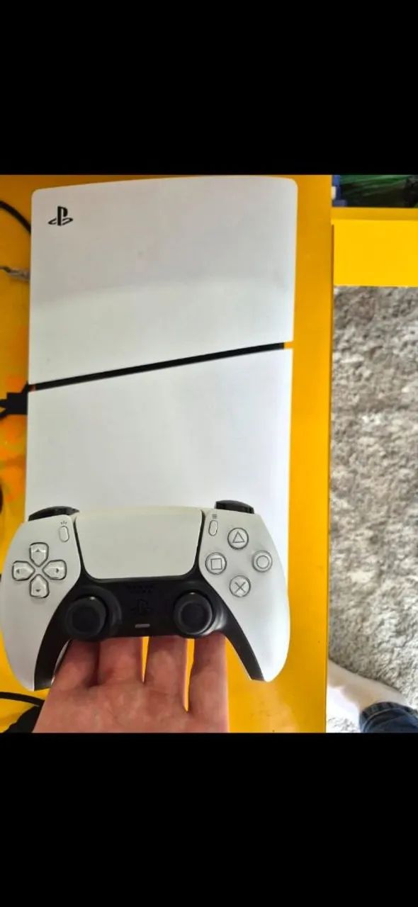 Playstation 5 slim - Foto 2
