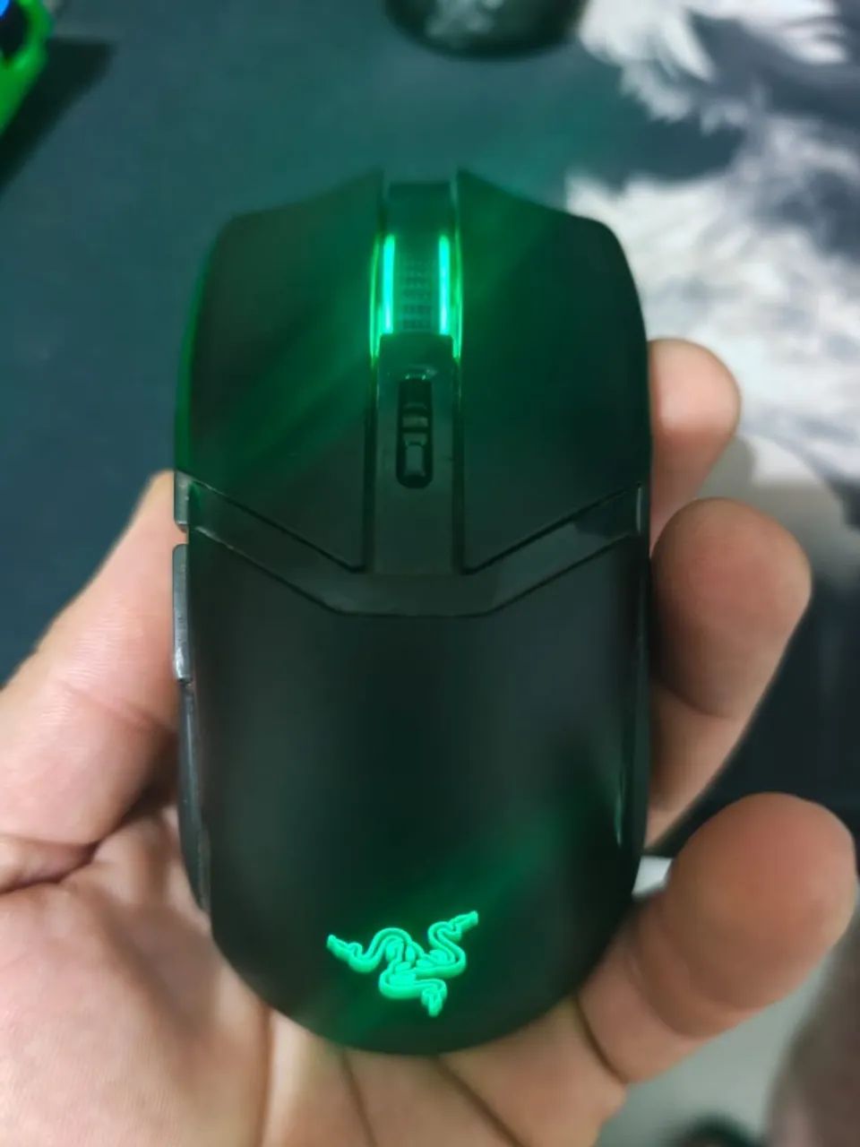 Mouse Razer Cobra pro  - Foto 2