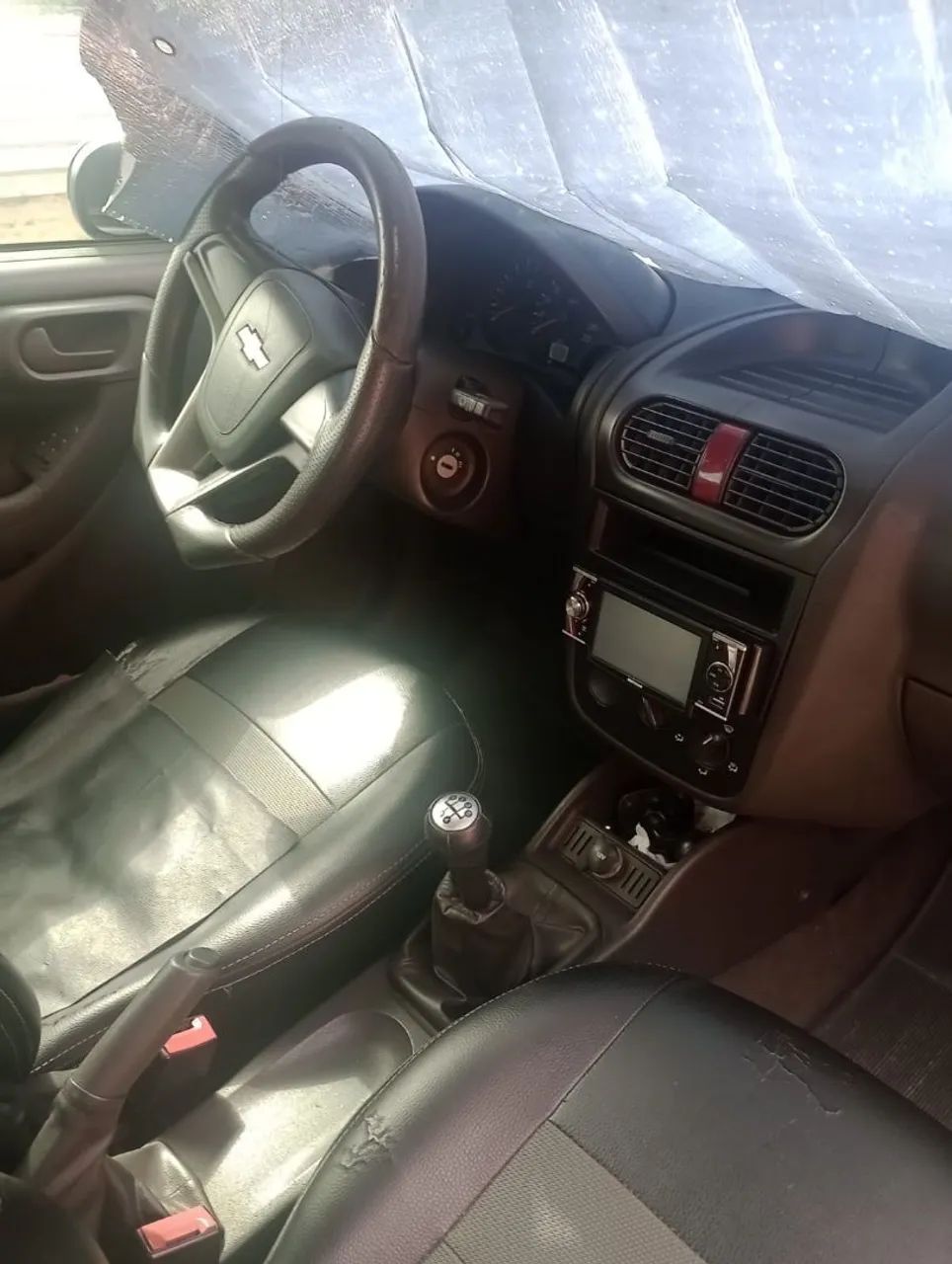 Chevrolet Corsa 2006