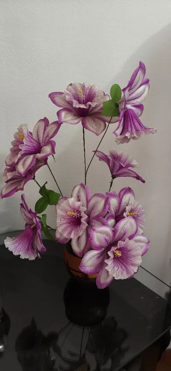 Vasos de flor decoração  - Foto 2