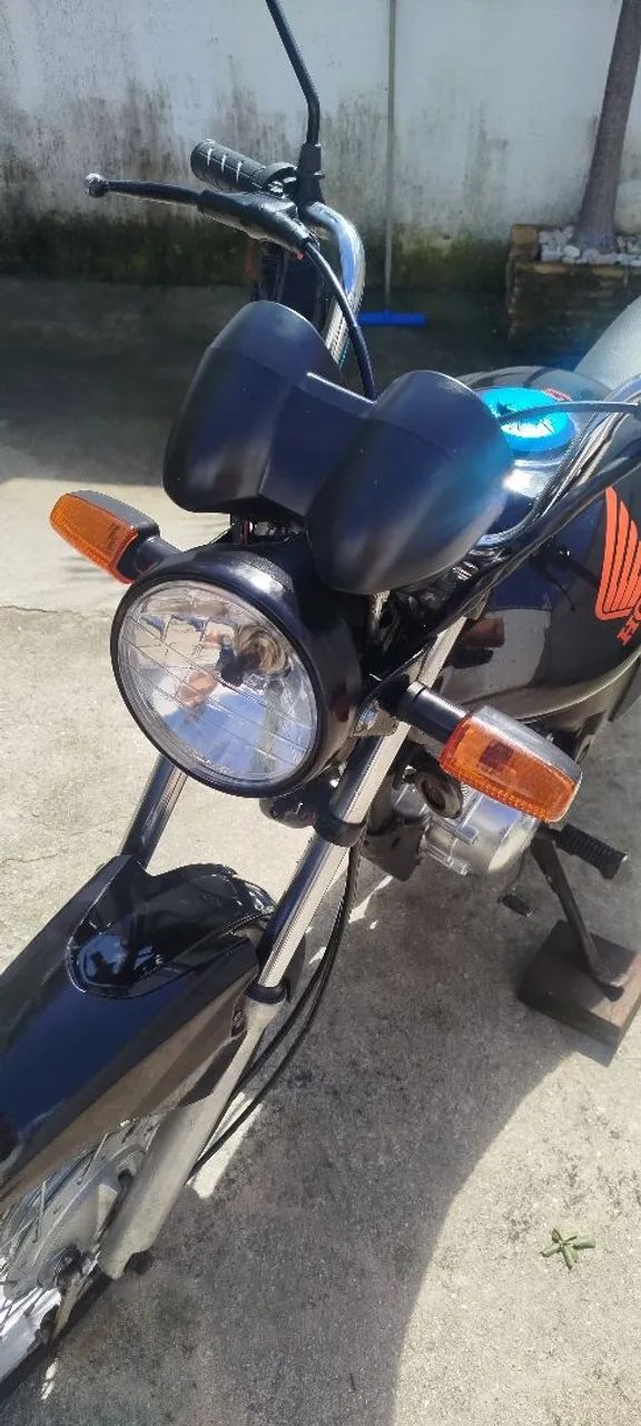 Honda Fan150 ESI 2013 - Foto 2