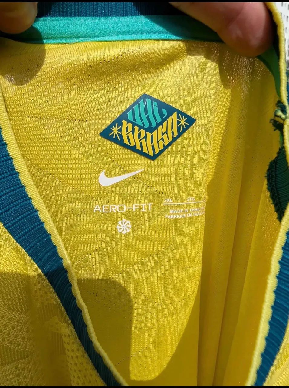 Camisa do Brasil - Foto 4