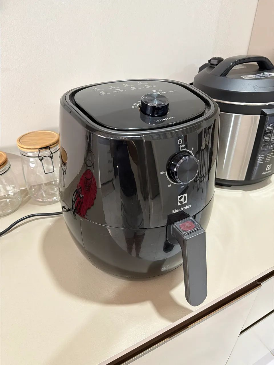 Airfryer Electrolux 