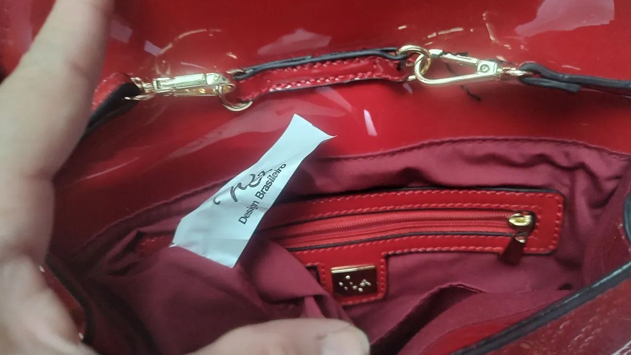 Bolsa verso transversal  - Foto 5