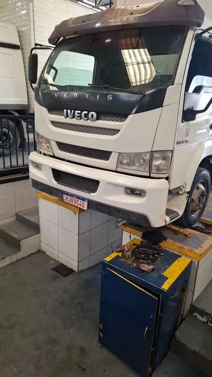 Iveco vertis 90v16 