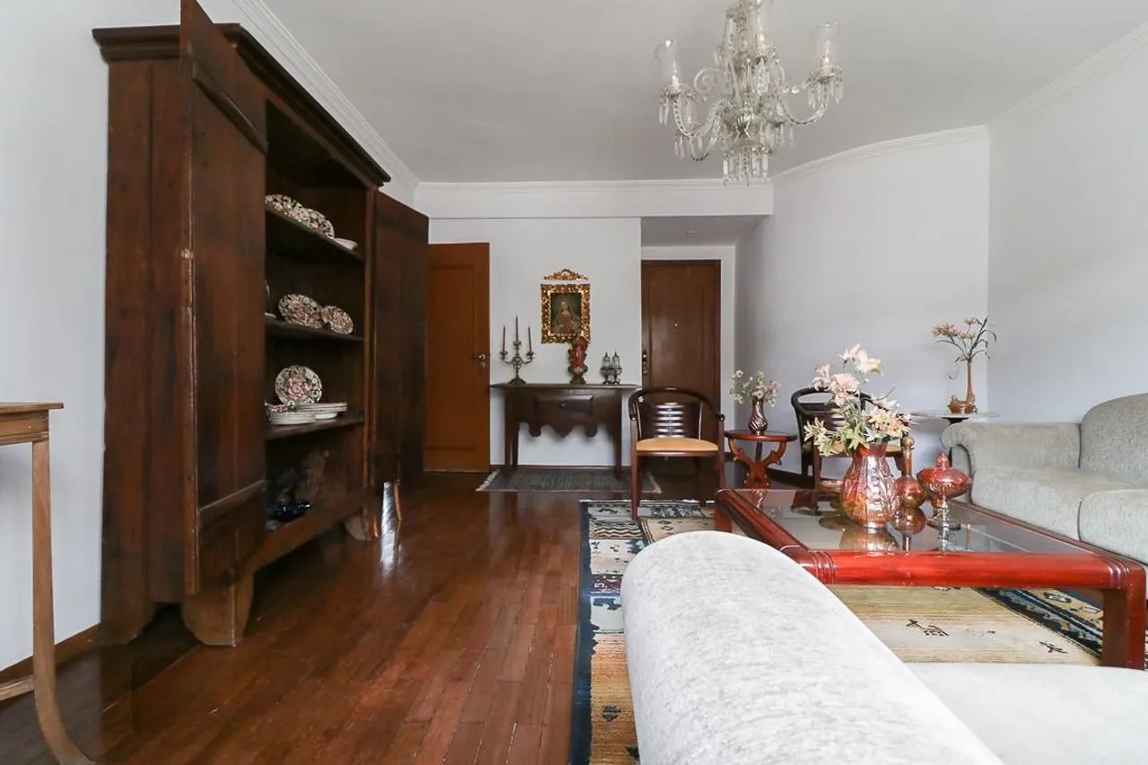 Apartamento à Venda - Cidade Jardim, 4 Quartos, 140 m2 - Foto 3
