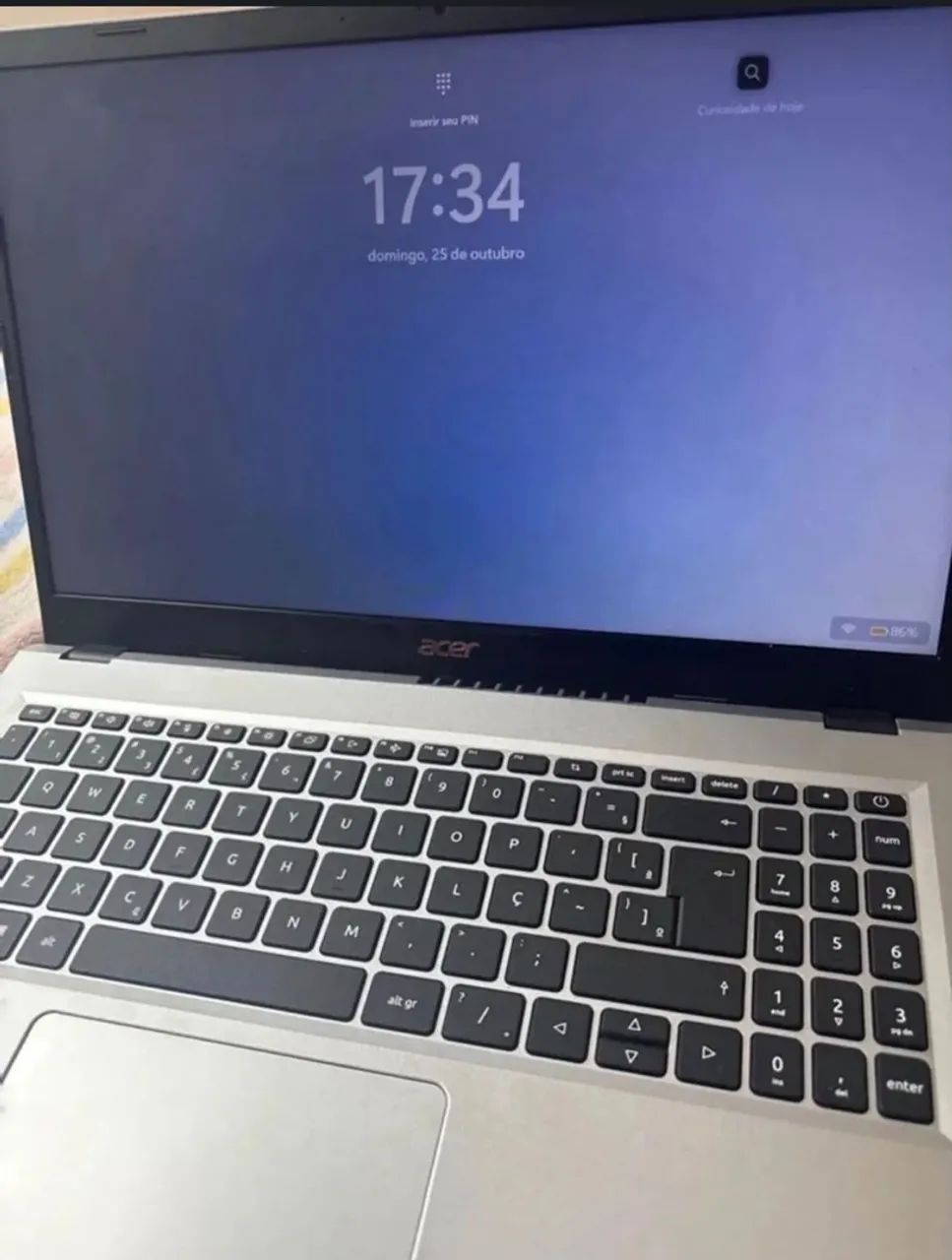 Notebook - Foto 4