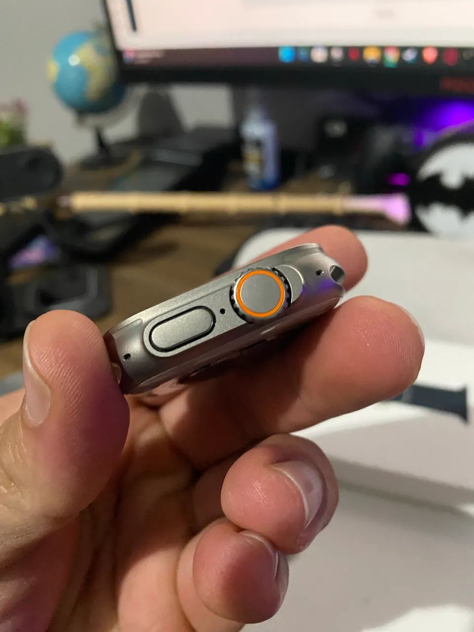 Apple Watch Ultra 1 49mm - Foto 2