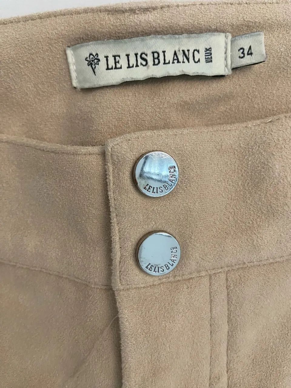 Calça camurça Le Lis Balance - Foto 2
