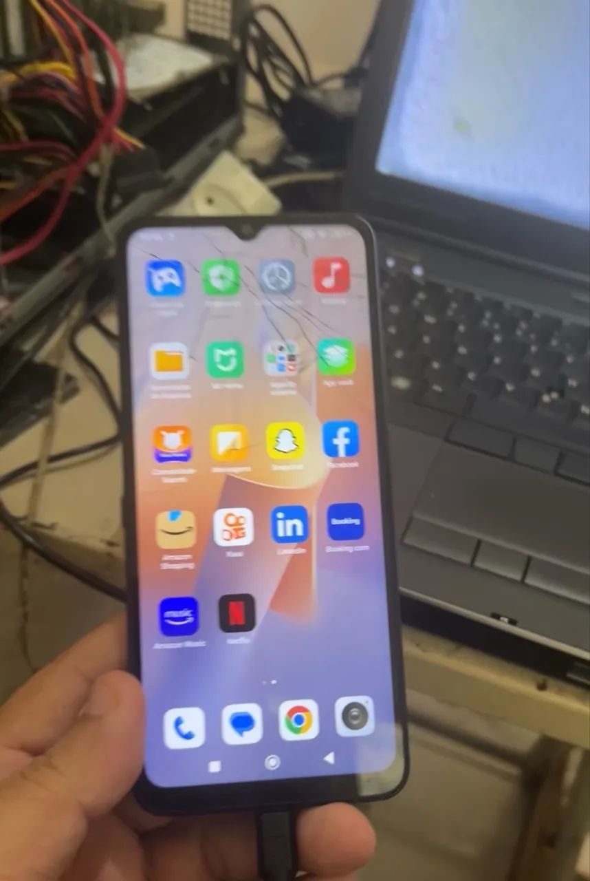 Xiaomi Redmi 12c - Foto 2