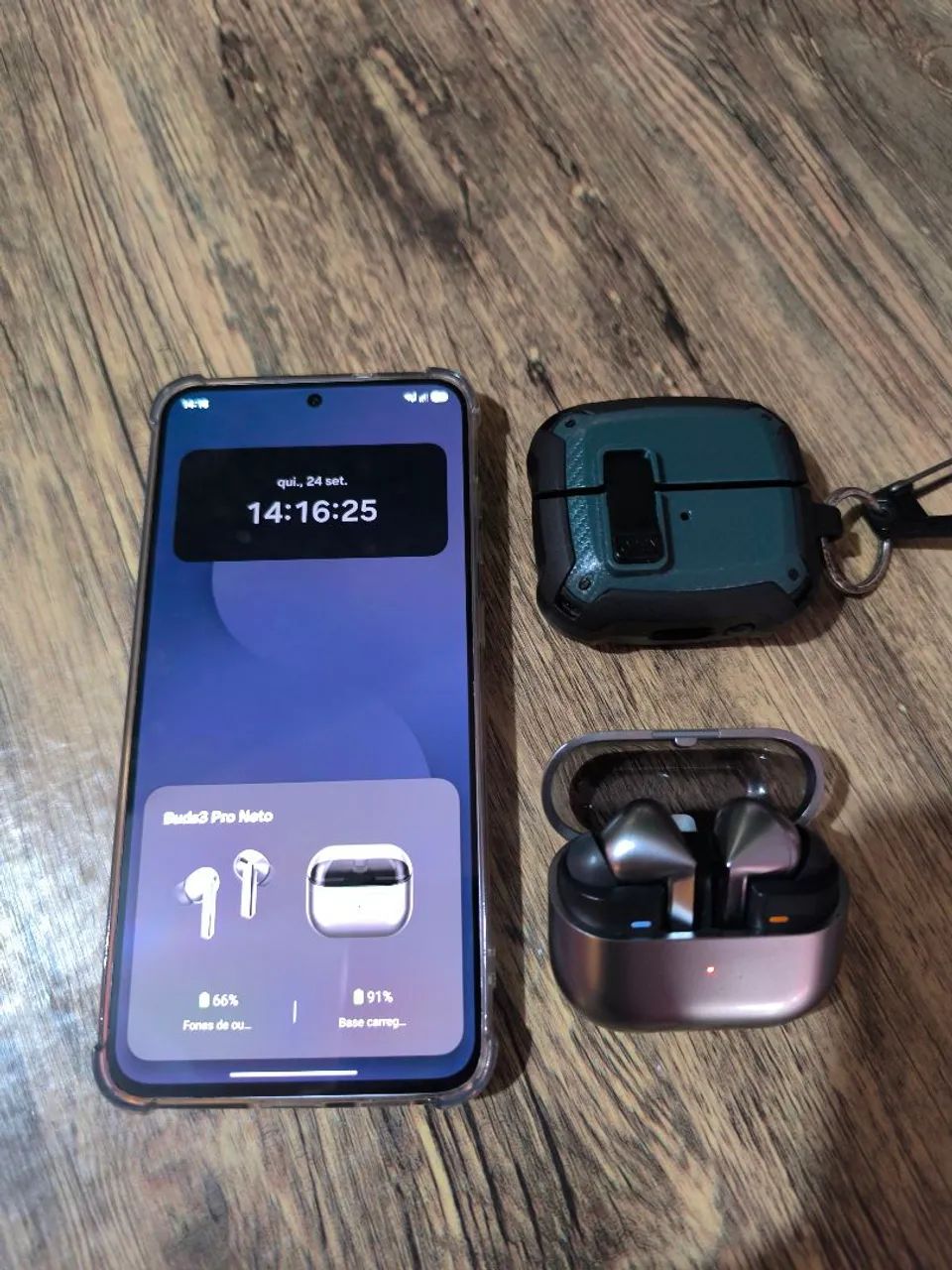 Samsung buds 3 pro - Foto 4