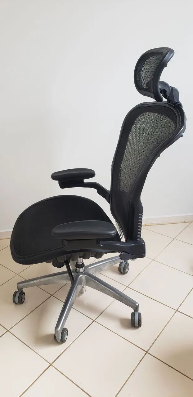 Cadeira Giratória Presidente  - Foto 3