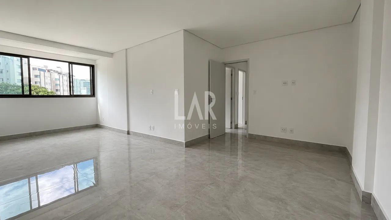 Apartamento de 03quartos no Edifício Bossa Nova, localizado no bairro Buritis.