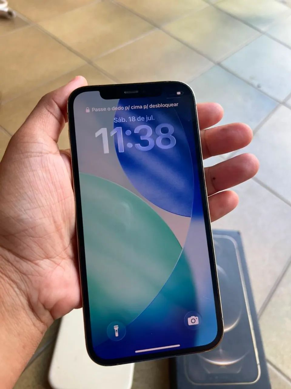 IPHONE 12 PRO 256GB - Foto 3