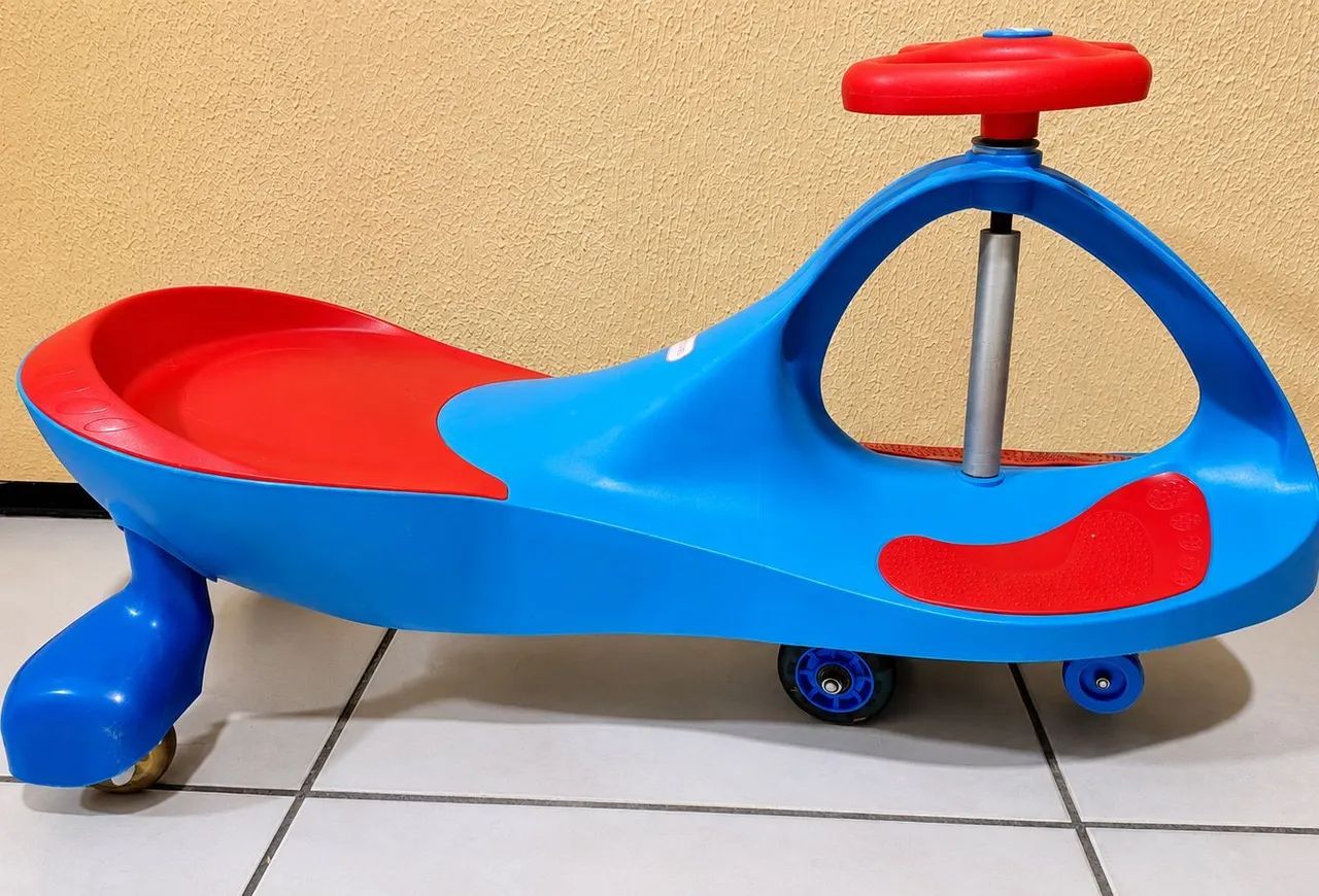 Carrinho de Rolimã Infantil | até 100kg - Foto 2