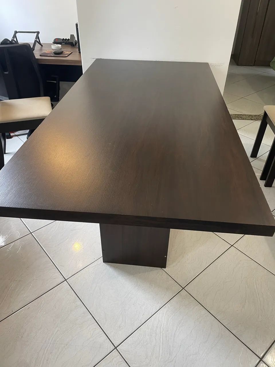 VENDO MESA 8 LUGARES  - Foto 4