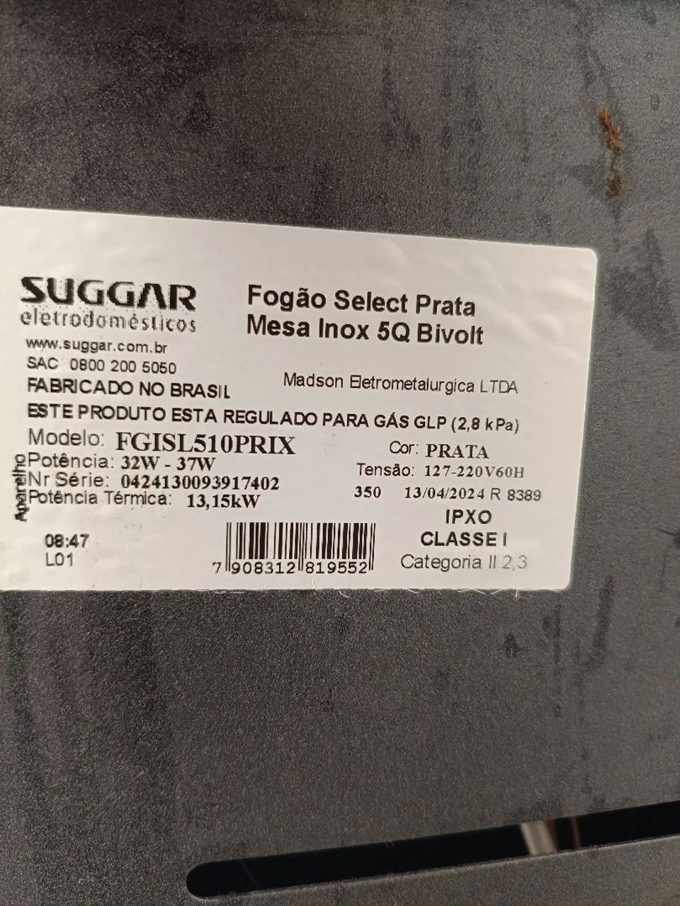 Fogão 5 bocas - Foto 3