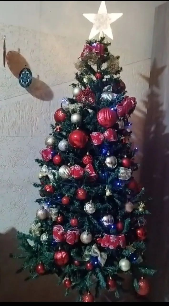 Árvore de natal 