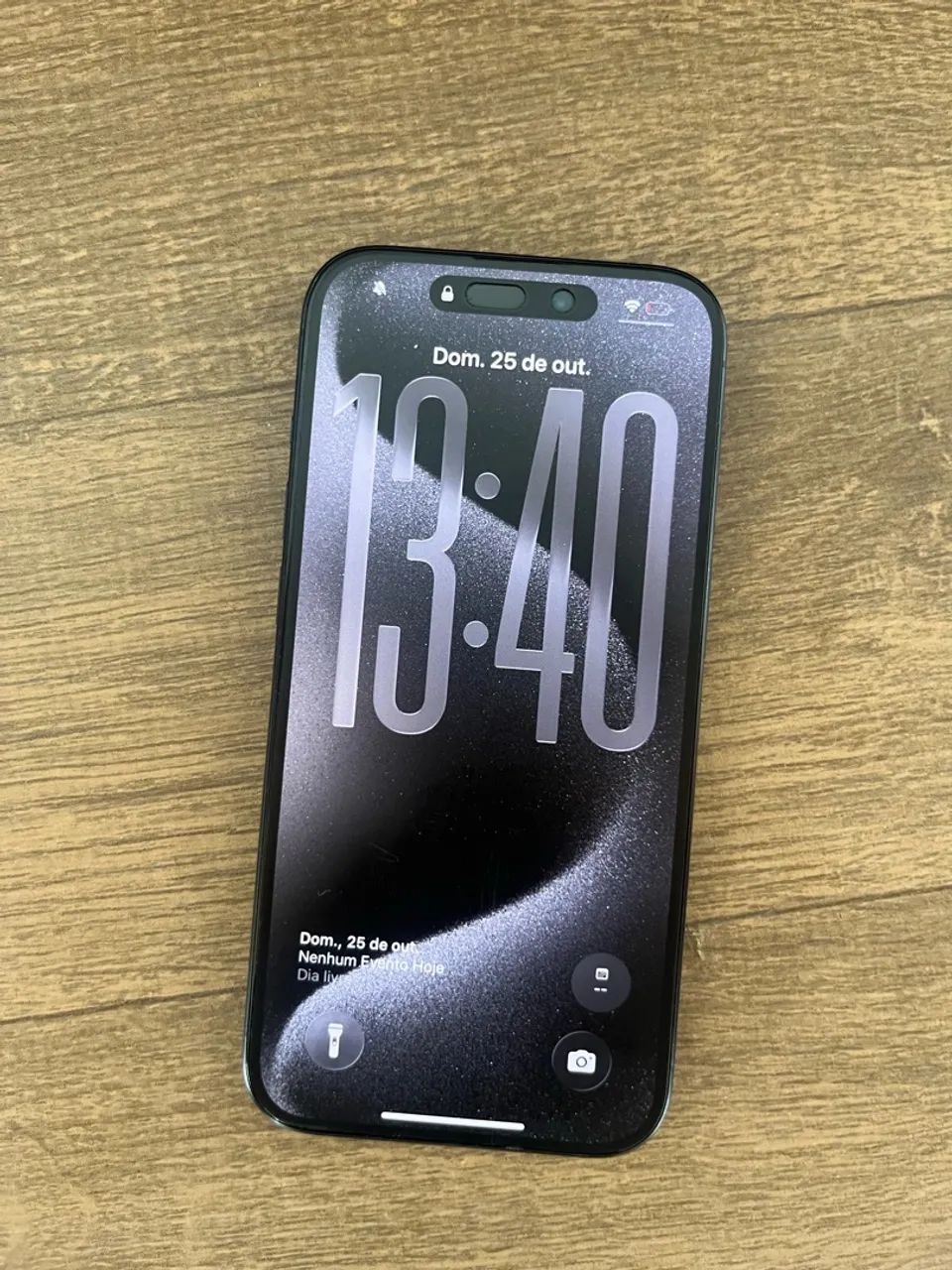 iPhone 15 Pro 256gb 87% - Foto 2