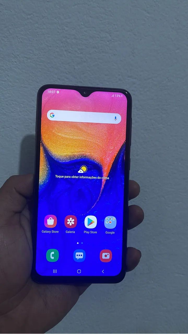 Samsung Galaxy A10