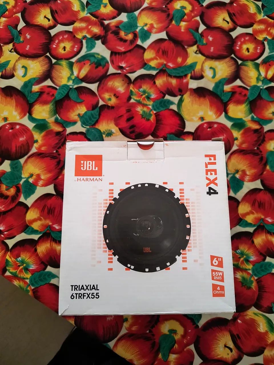 JBL auto falantes 