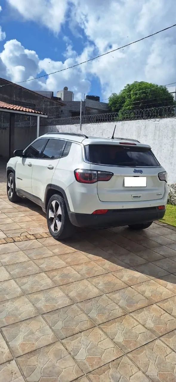 Jeep Compass Longitude 2.0 4X2 Flex 16V Aut. 2018 - Foto 2