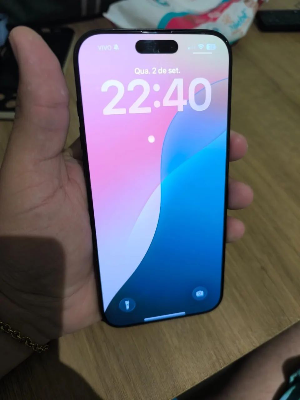 Iphone 16 pro max - Foto 3