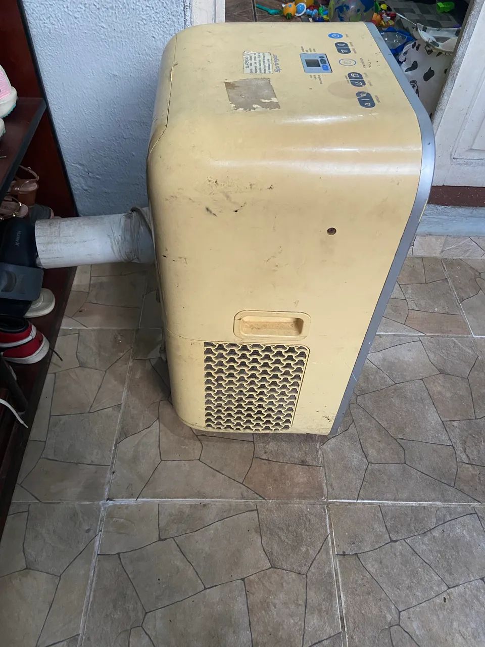 Ar condicionado portátil 