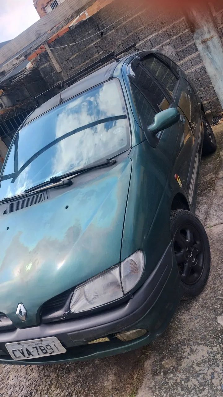Vendo Renault scenic 2.0 no estado  - Foto 2