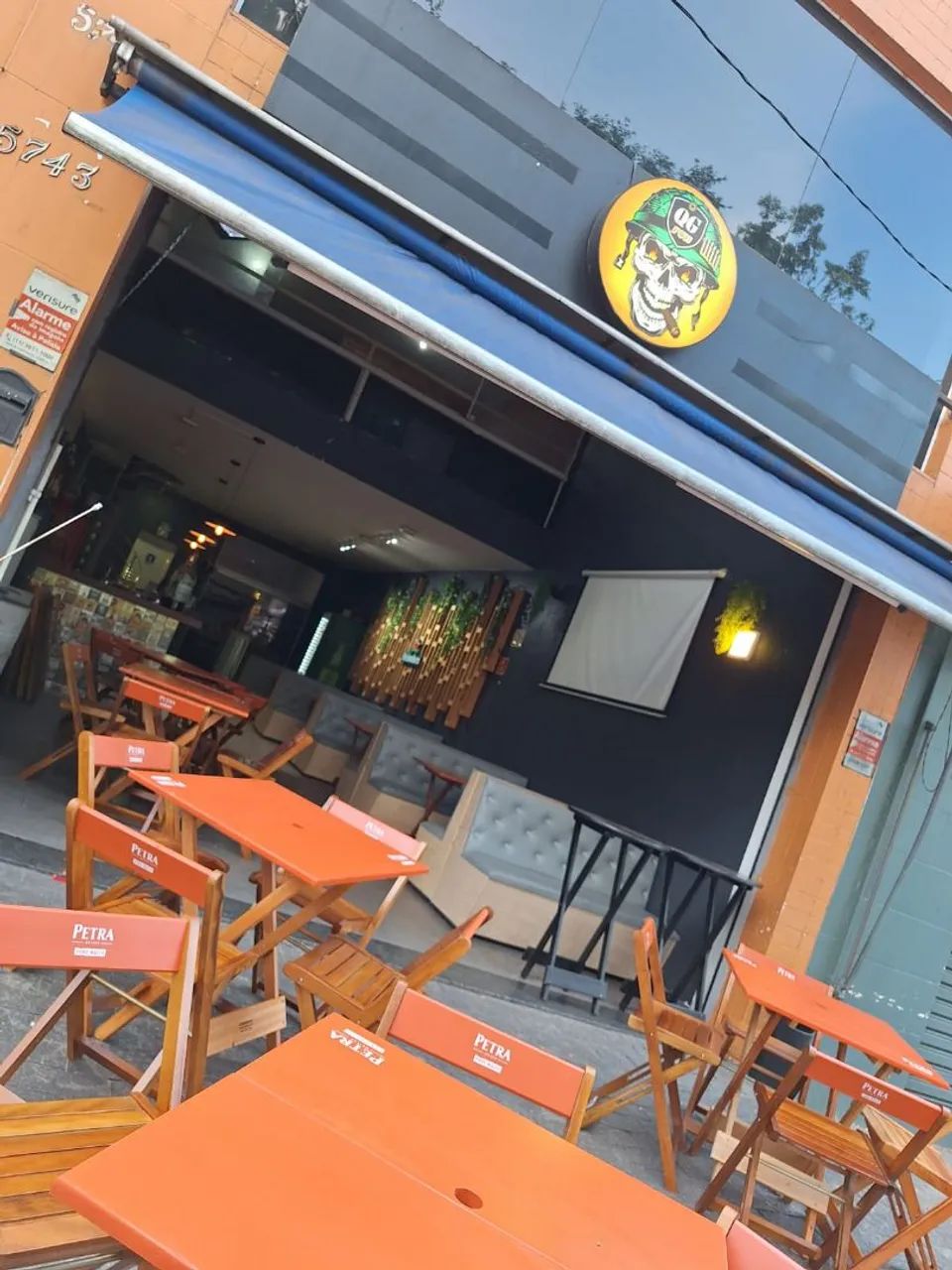 Venda comércio oportunidade Bar e Petiscos 