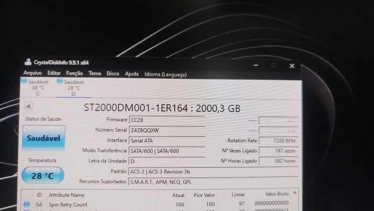HD 2TB SEAGATE  - Foto 5