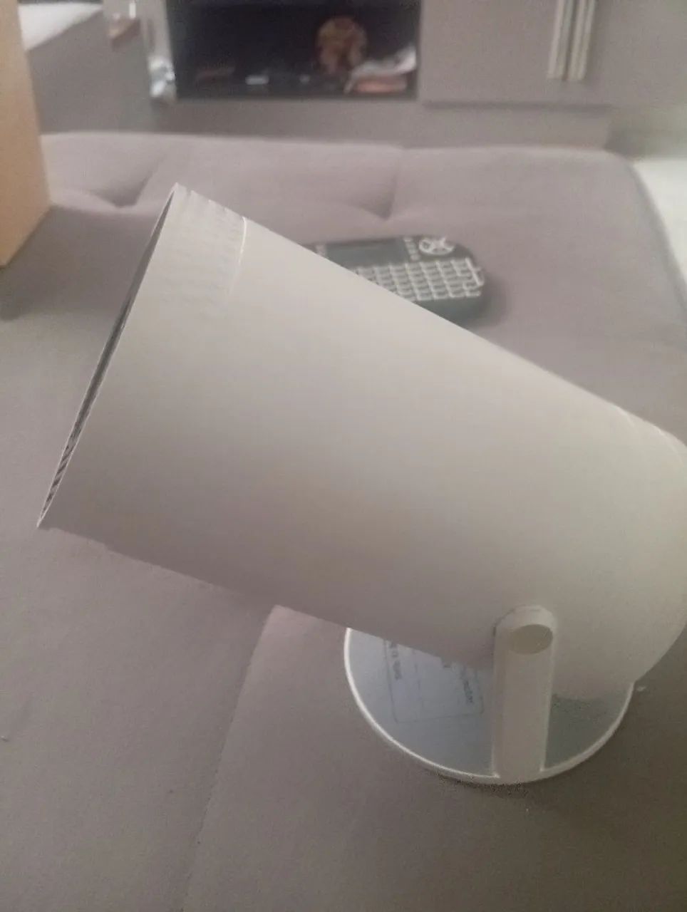 Retro projetor 