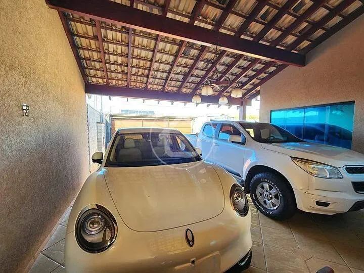 CASA COM 03 QUARTOS COM PISCINA GIOCONDO ORSI - Foto 4