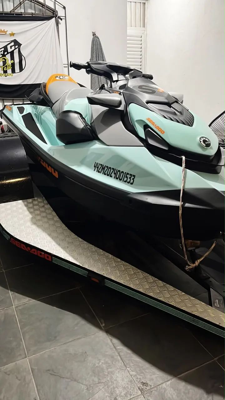 Jetski seadoo170