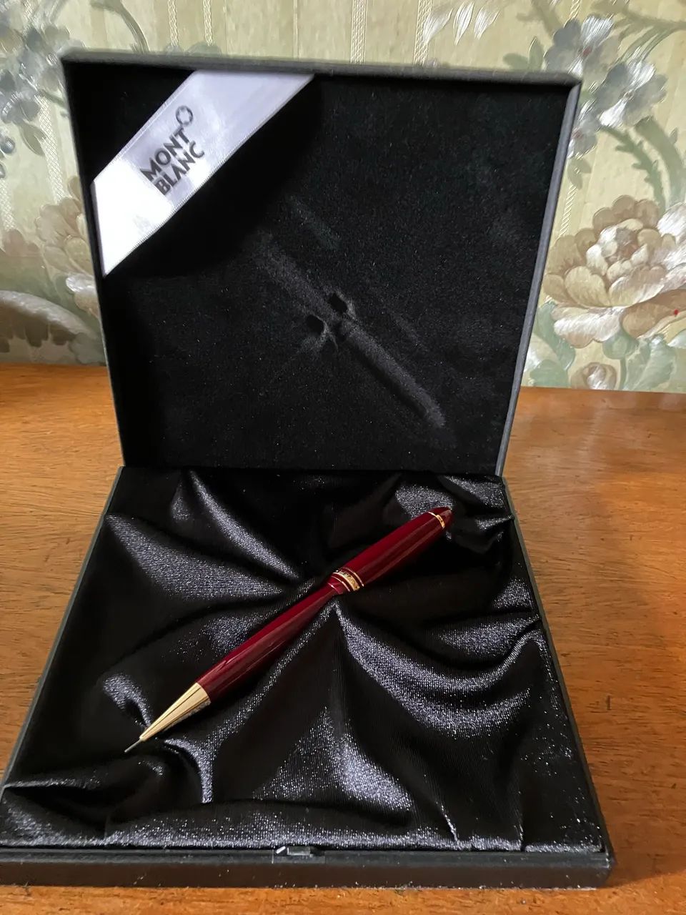 Montblanc lapiseira 