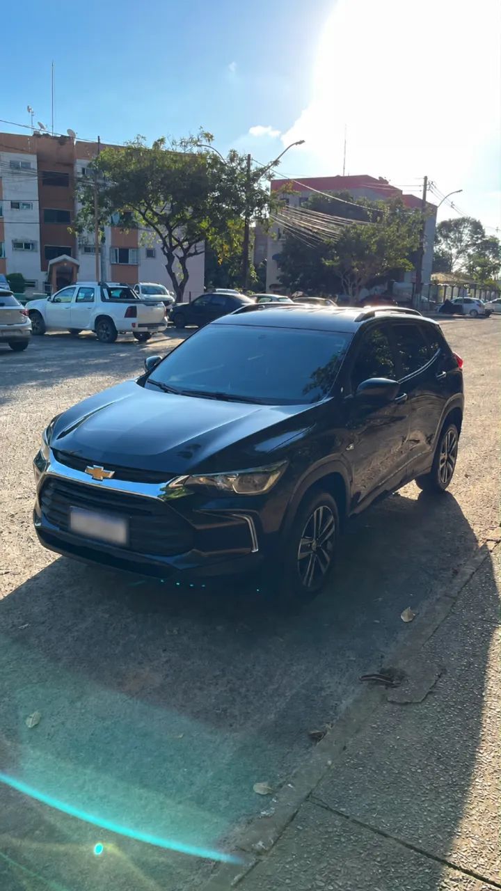 Chevrolet Tracker LT 1.0 Turbo 12V Flex AUT 2024