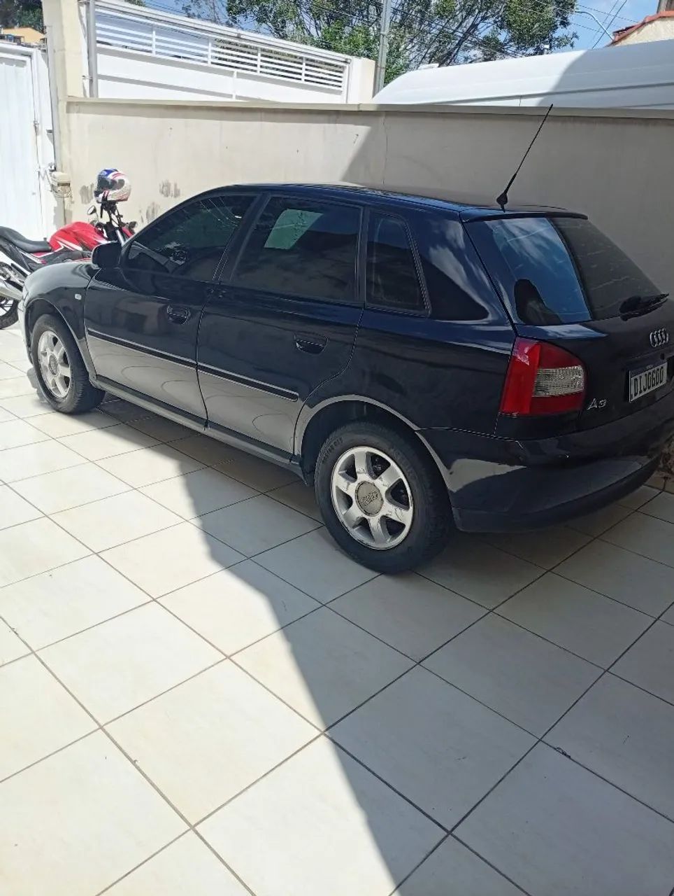 Audi A3 1.8 5P Mec. 2003 - Foto 2
