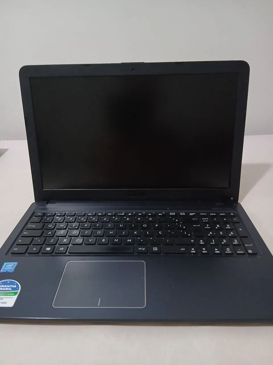 Notebook Asus